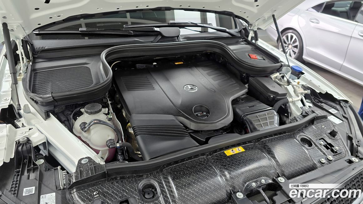 Mercedes-Benz GLE-Class 2025