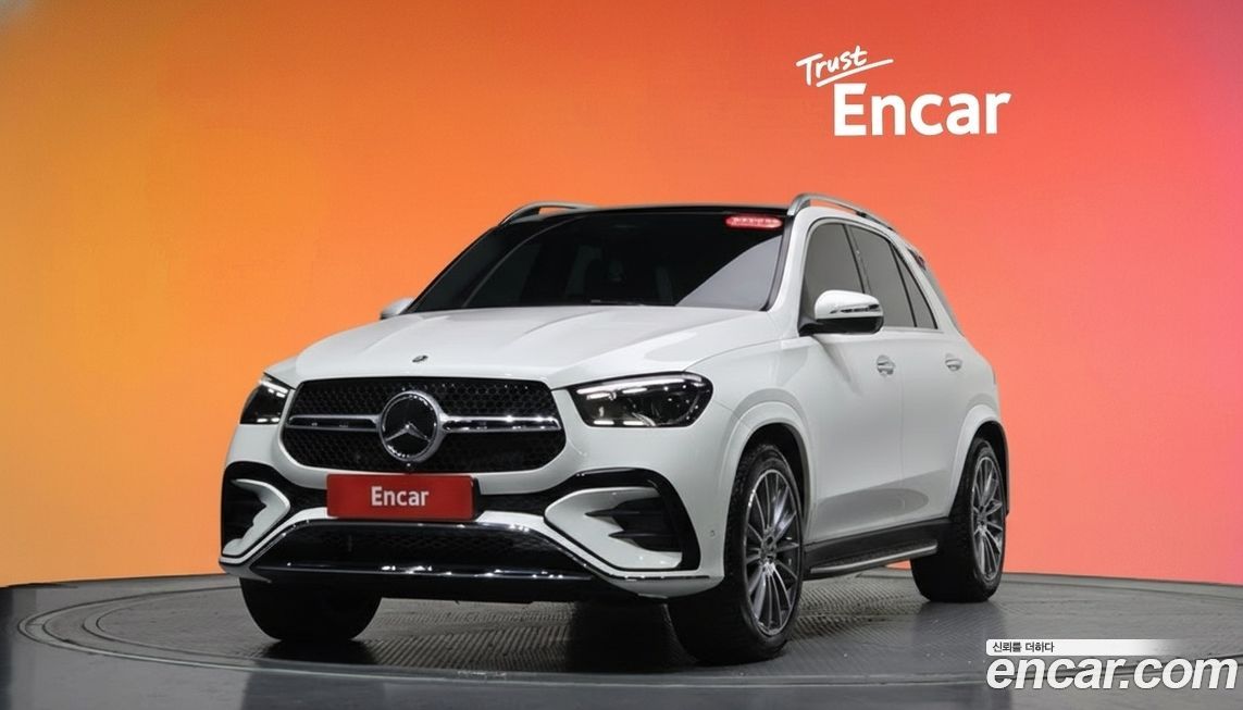 Mercedes-Benz GLE-Class 2025