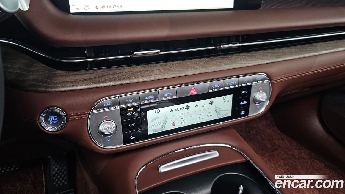 Genesis G90 2024