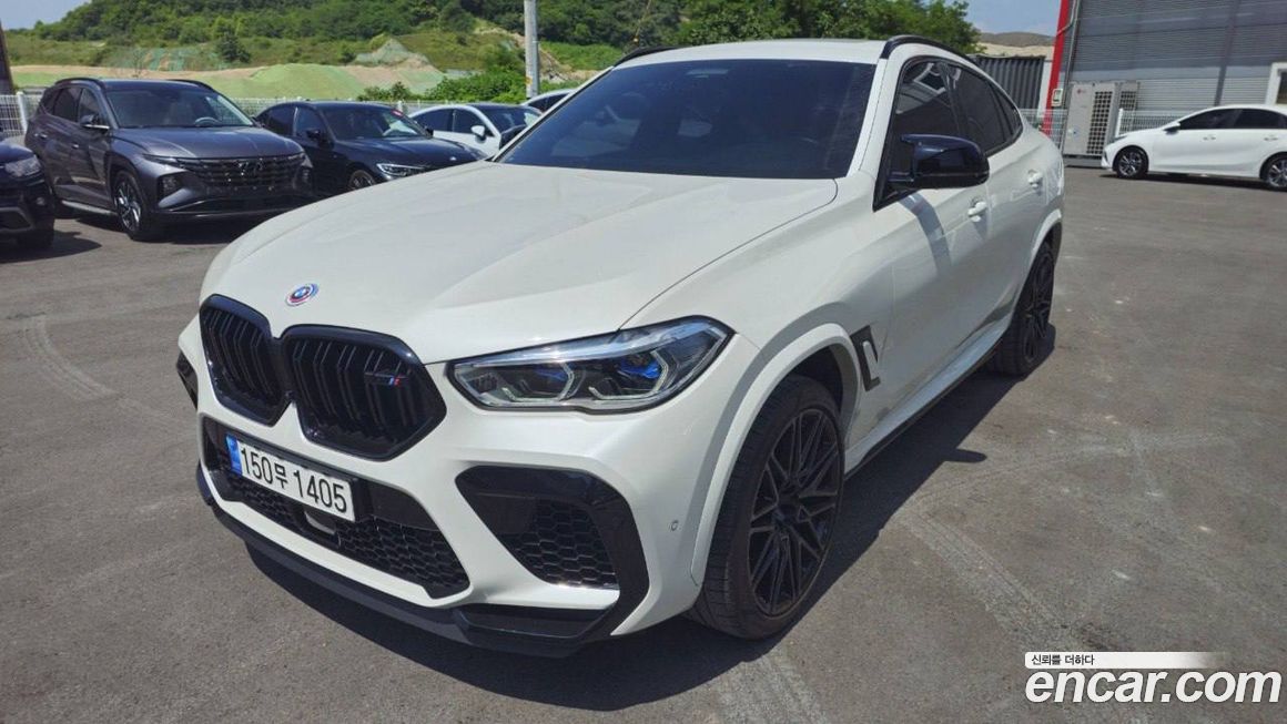 BMW X6M 2023