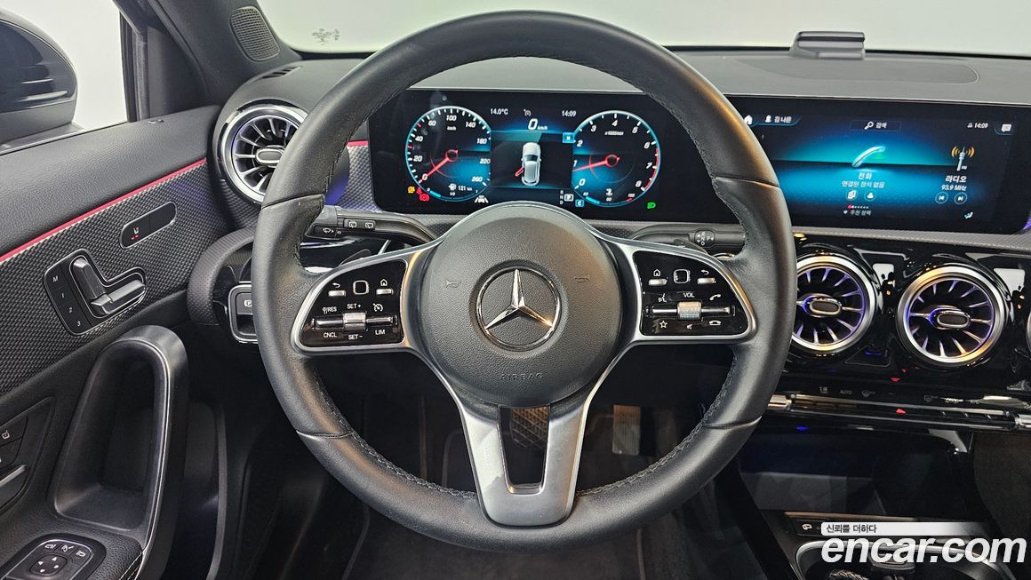 Mercedes-Benz A-Class 2022