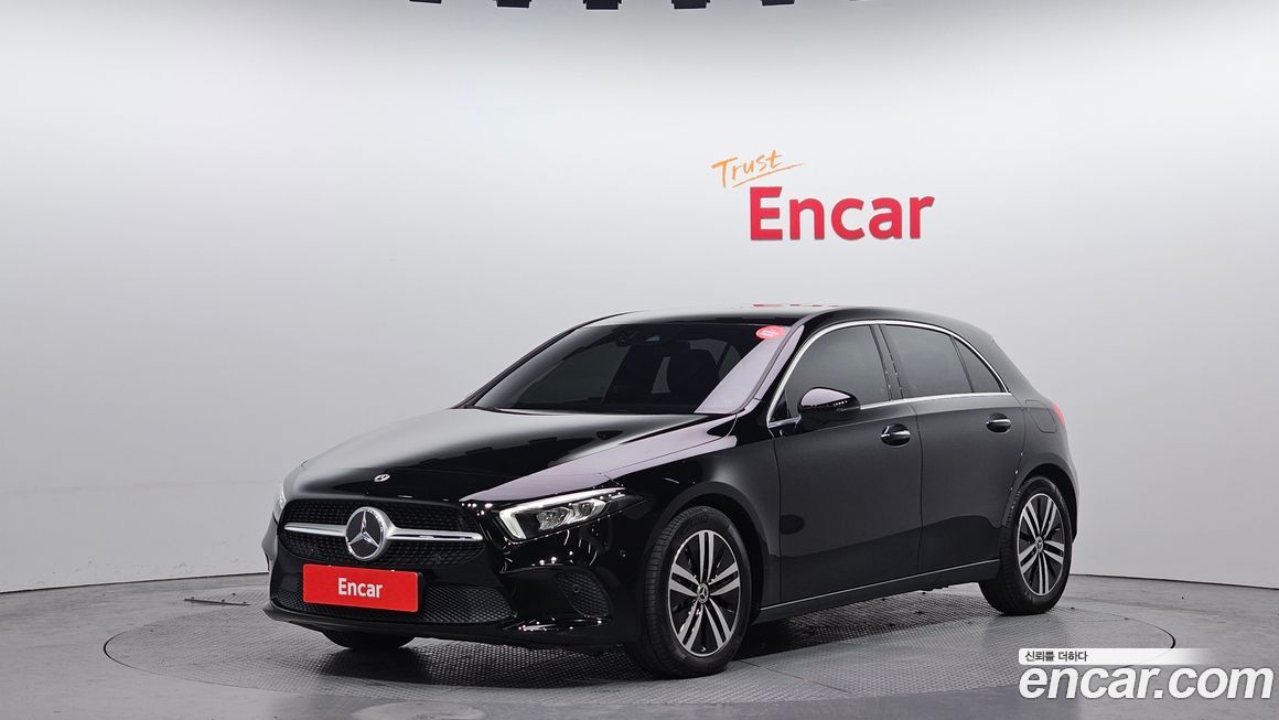 Mercedes-Benz A-Class 2022