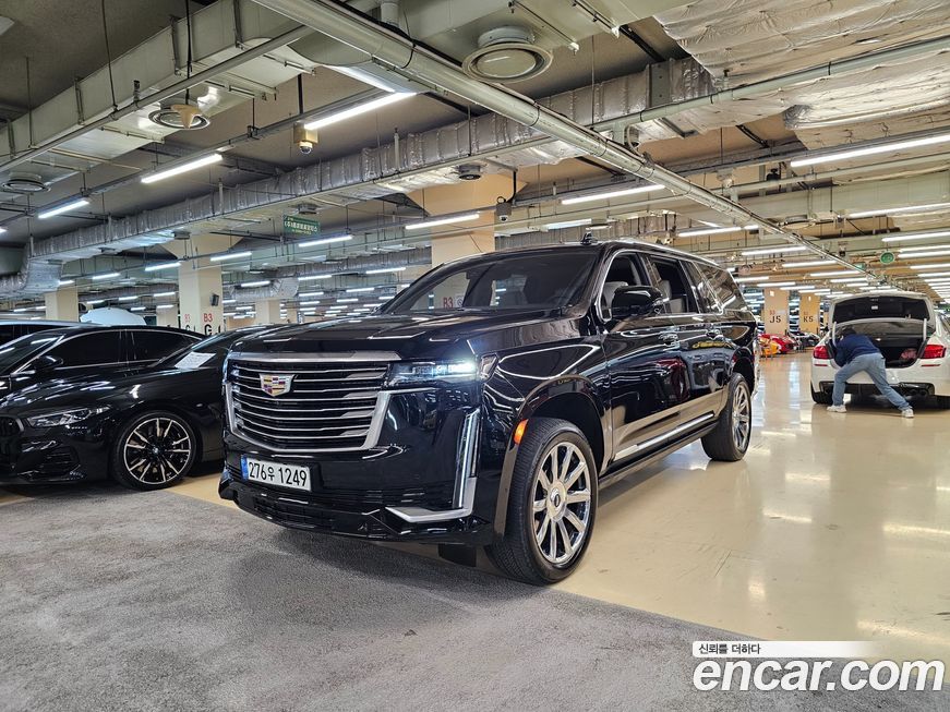Cadillac Escalade 2023