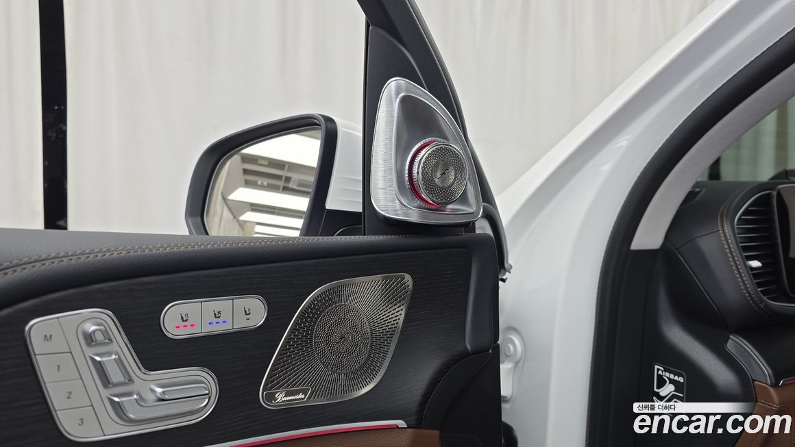 Mercedes-Benz GLE-Class 2025