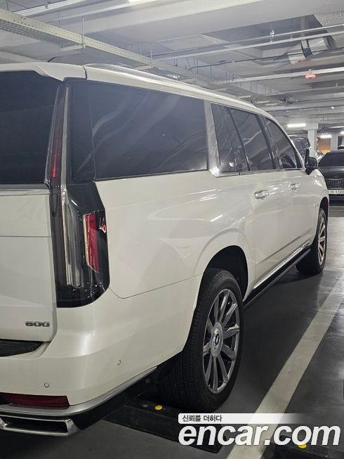 Cadillac Escalade 2022