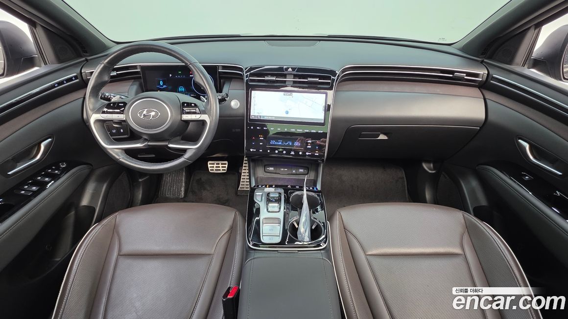 Hyundai Tucson 2022