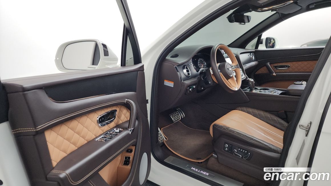 Bentley Bentayga 2018