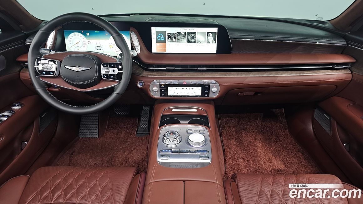 Genesis G90 2024