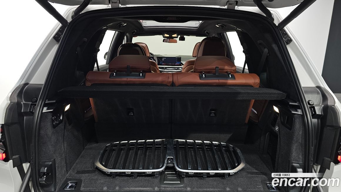 BMW X7 2024