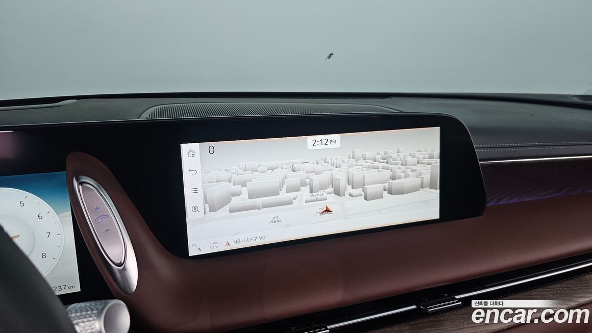Genesis G90 2024