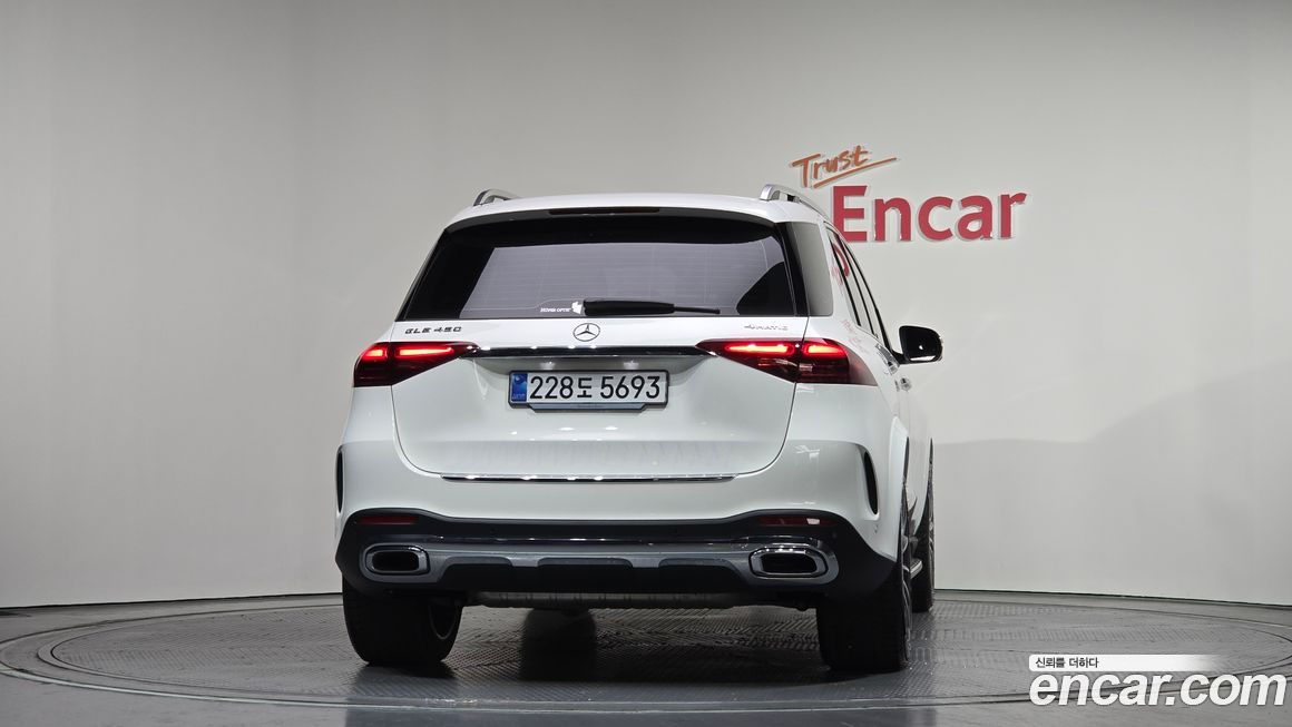Mercedes-Benz GLE-Class 2025