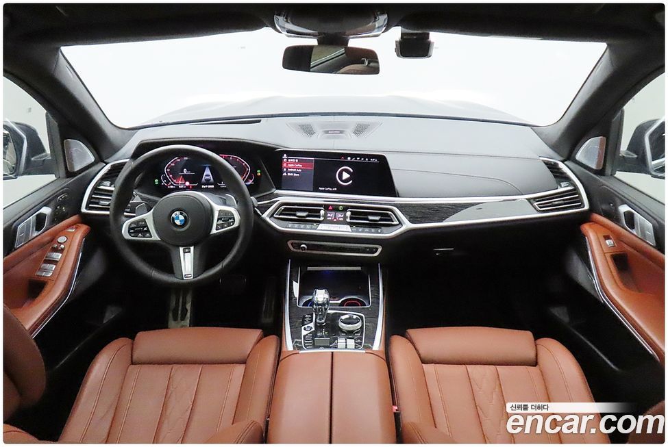 BMW X7 2022