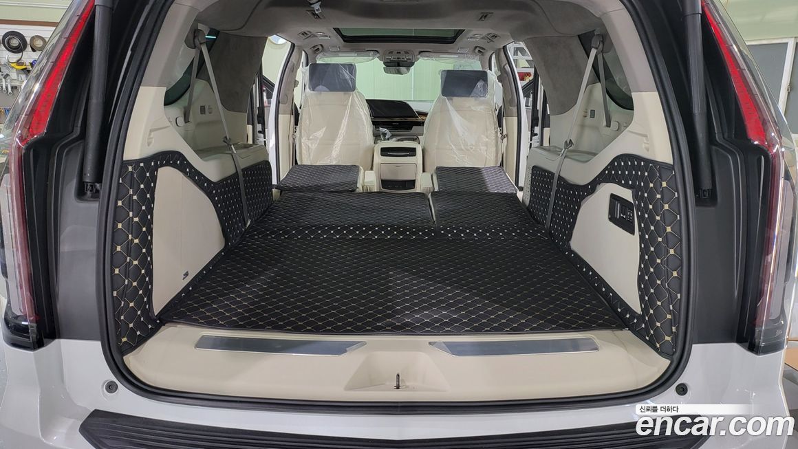 Cadillac Escalade 2022