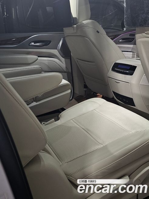 Cadillac Escalade 2022