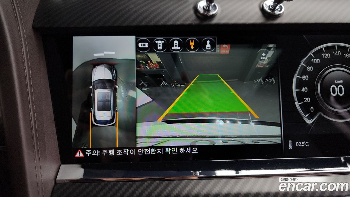 Bentley Bentayga 2018