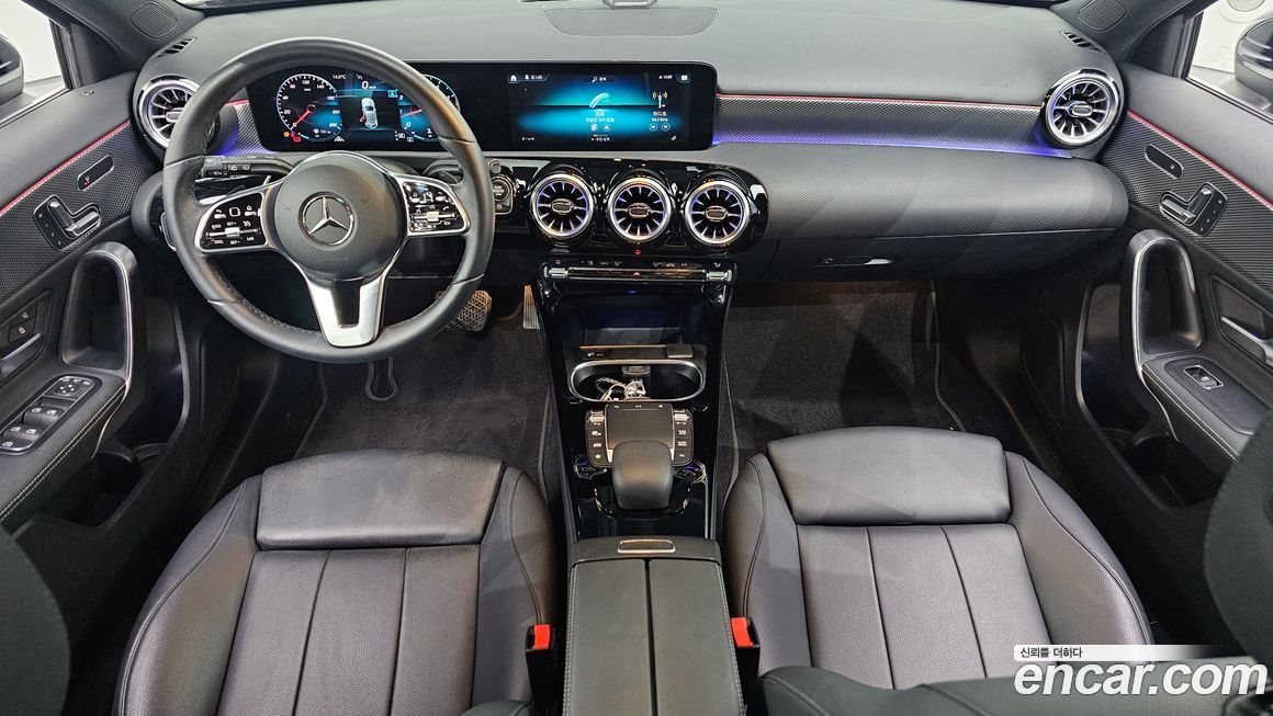 Mercedes-Benz A-Class 2022