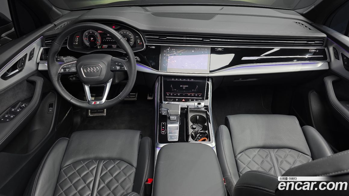 Audi Q7 2025