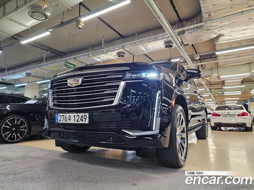 Cadillac Escalade 2023