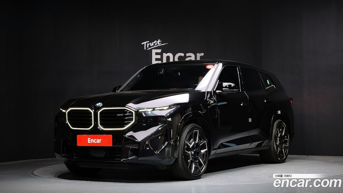 BMW XM 2023