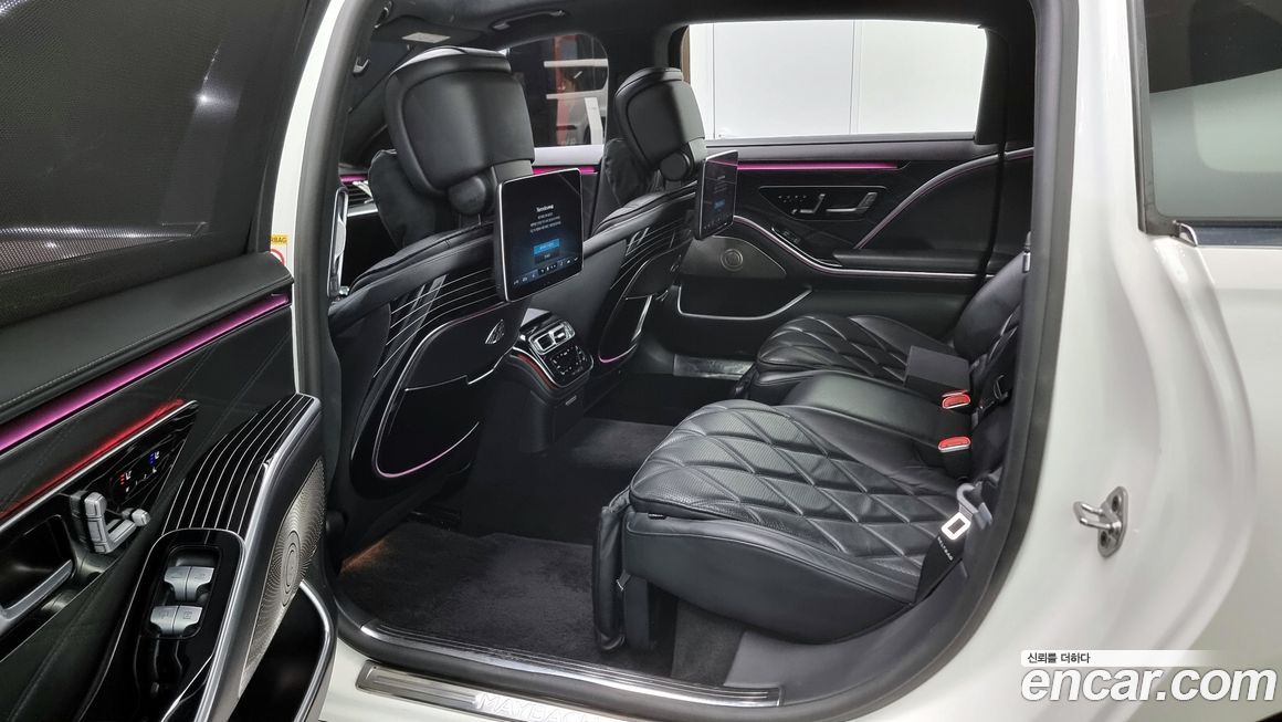 Mercedes-Benz S-Class 2022