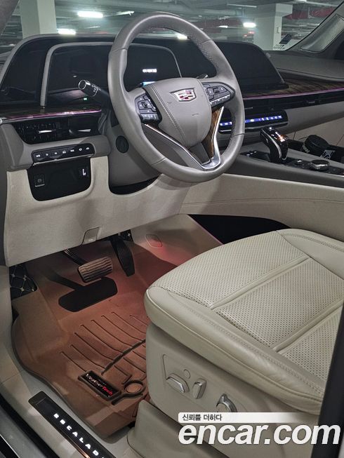 Cadillac Escalade 2022