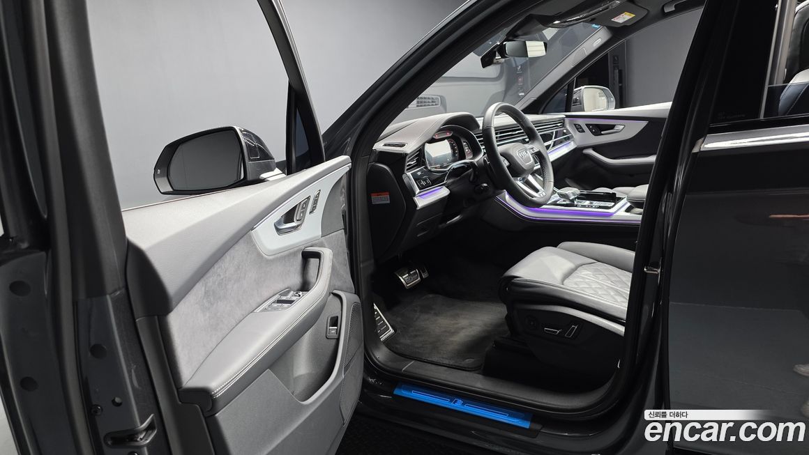 Audi Q7 2025