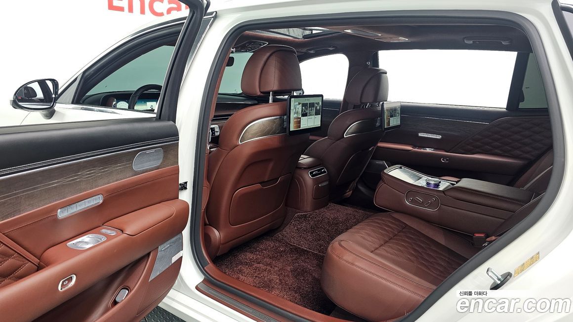 Genesis G90 2024