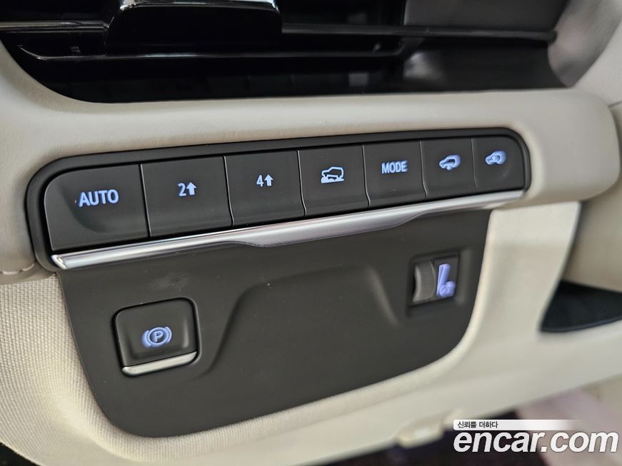 Cadillac Escalade 2023