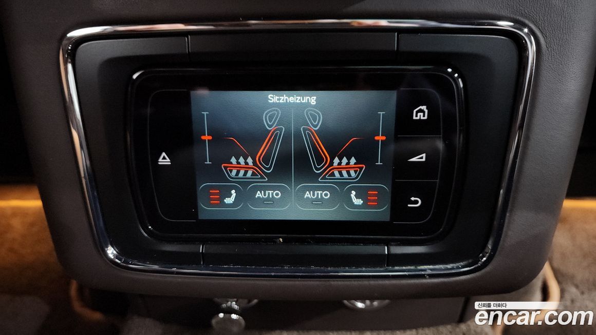 Bentley Bentayga 2018