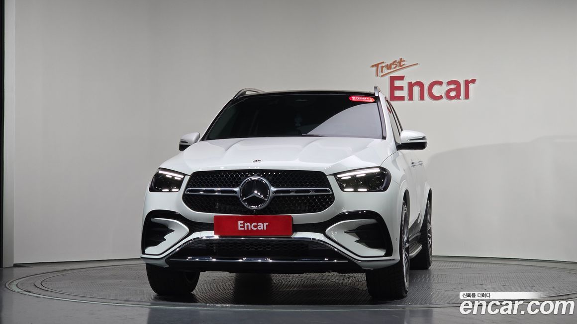 Mercedes-Benz GLE-Class 2025