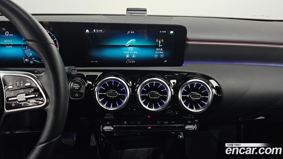 Mercedes-Benz A-Class 2022