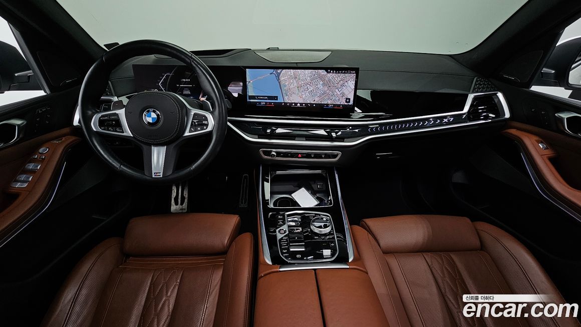 BMW X7 2024