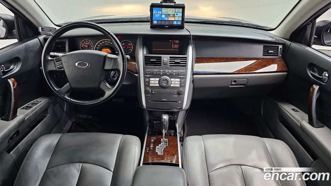 Renault-KoreaSamsung SM5  2009