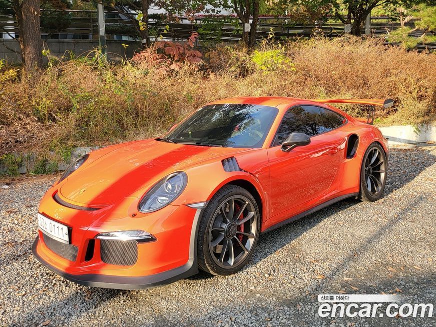 Porsche 911 2016