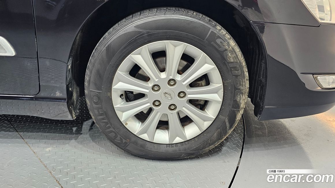 Renault-KoreaSamsung SM5  2009