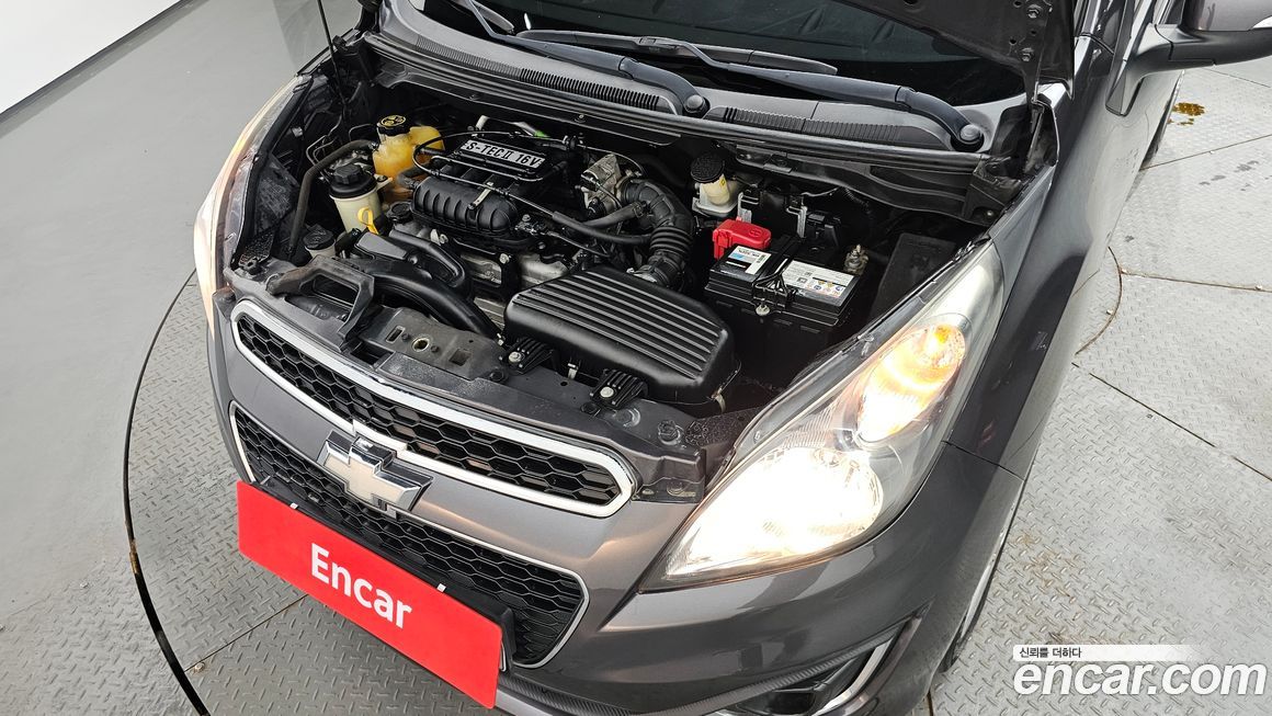 ChevroletGMDaewoo Spark 2014