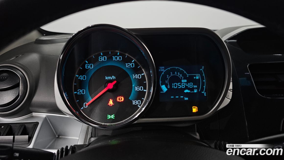 ChevroletGMDaewoo Spark 2014