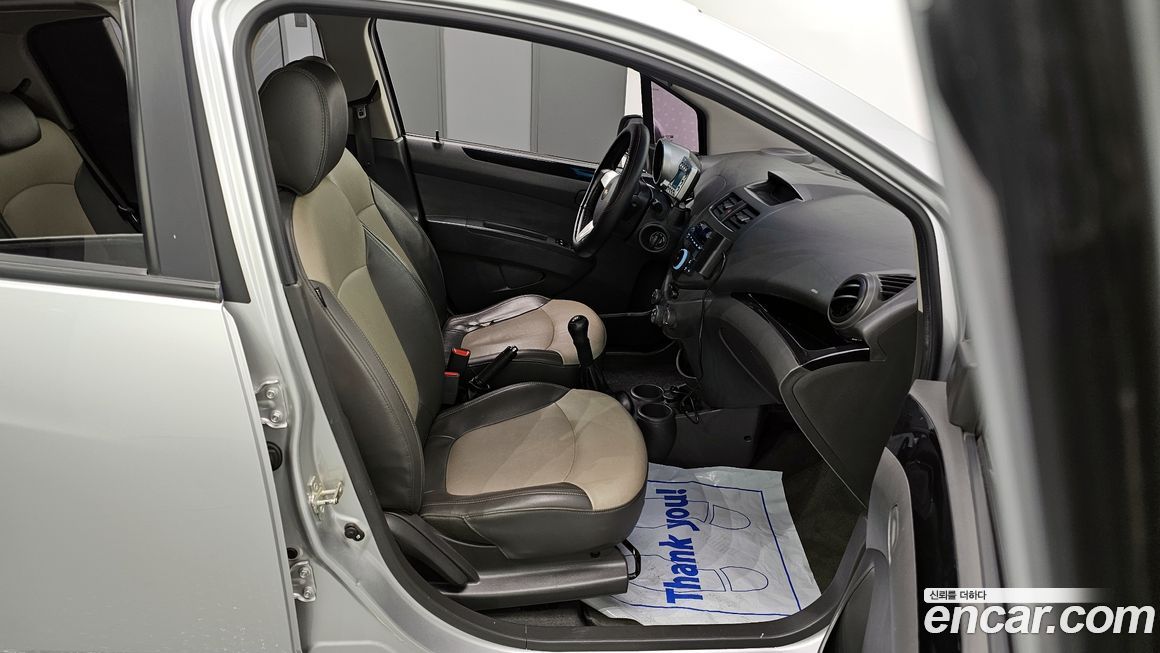 ChevroletGMDaewoo Spark 2012