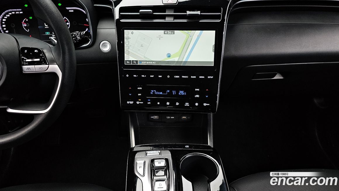 Hyundai Tucson 2023