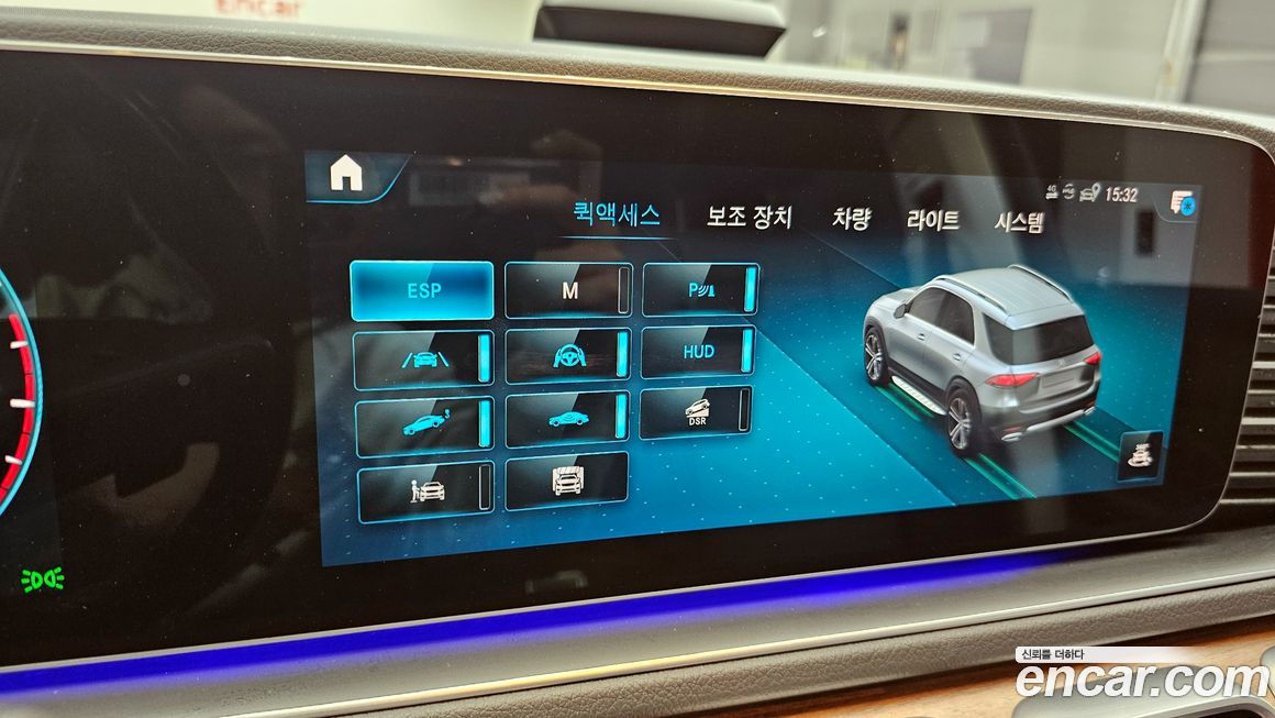 Mercedes-Benz GLE-Class 2021