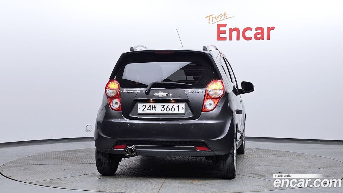 ChevroletGMDaewoo Spark 2014