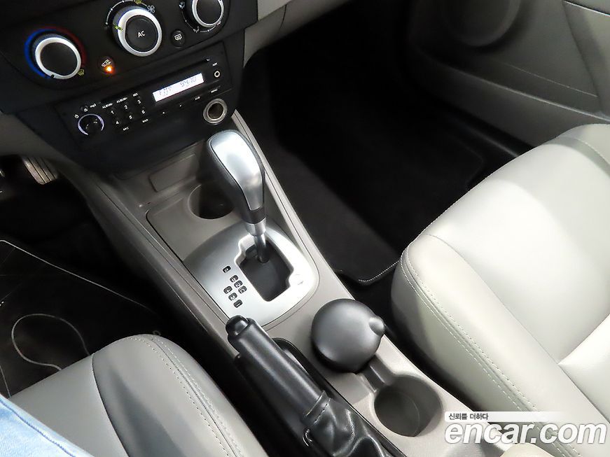 Renault-KoreaSamsung SM3 2011