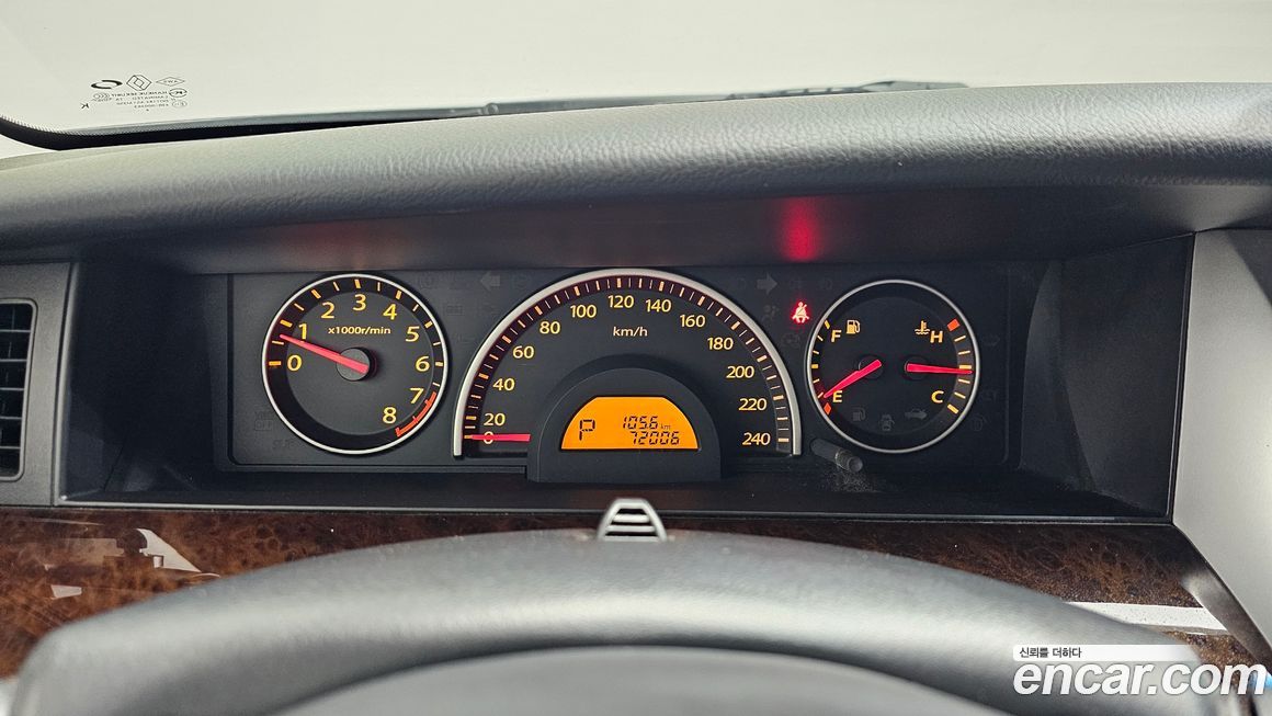 Renault-KoreaSamsung SM5  2009