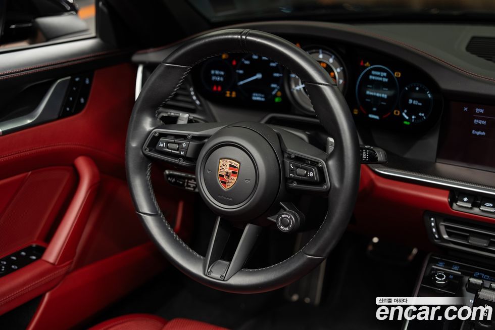 Porsche 911 2024