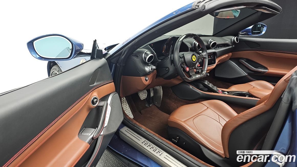 Ferrari Portofino 2019