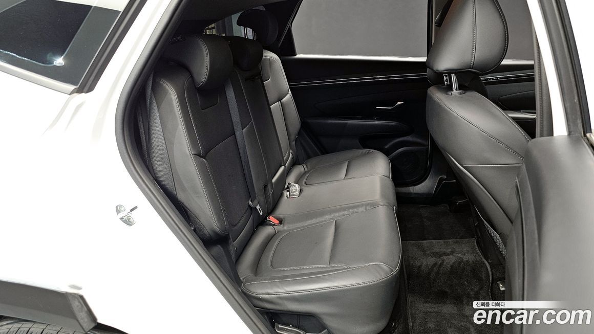 Hyundai Tucson 2023