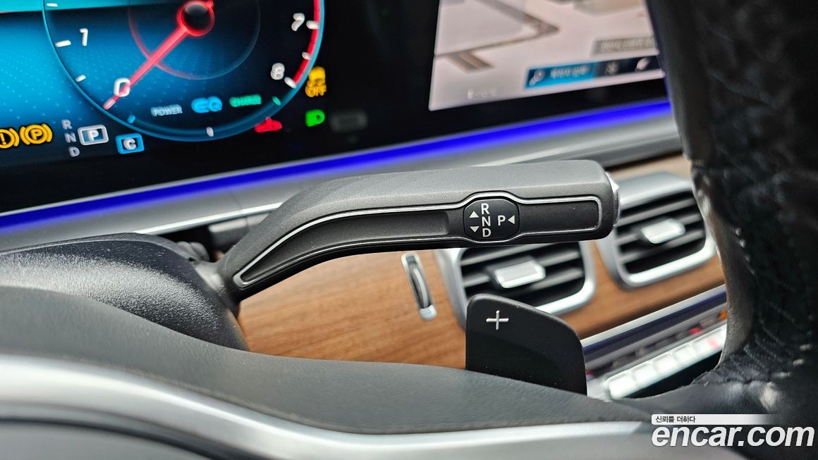 Mercedes-Benz GLE-Class 2021