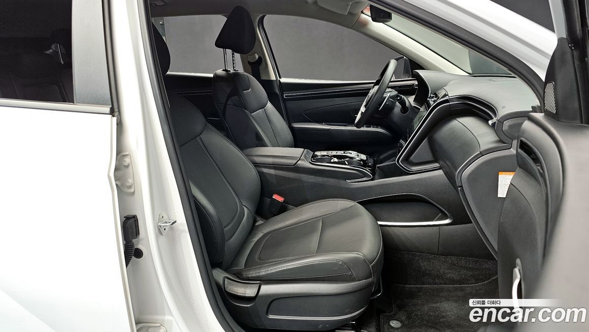 Hyundai Tucson 2023