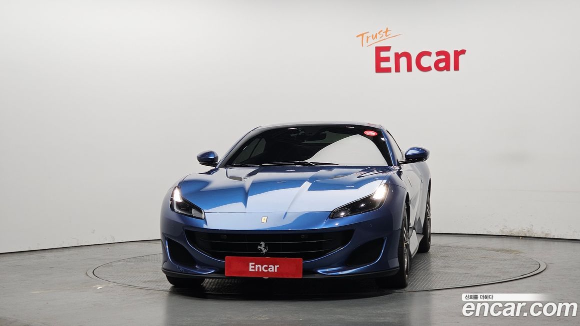 Ferrari Portofino 2019