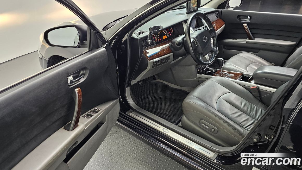 Renault-KoreaSamsung SM5  2009